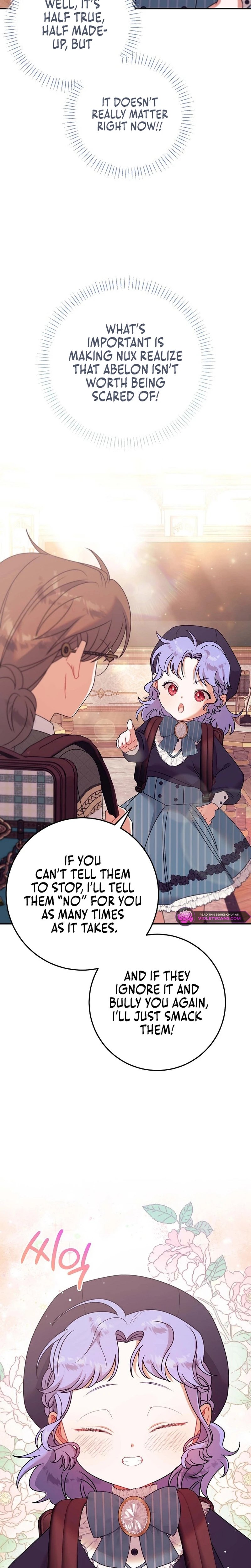 Read I Found A Family That Wasn’t In My Adoption Plan  Manga Online