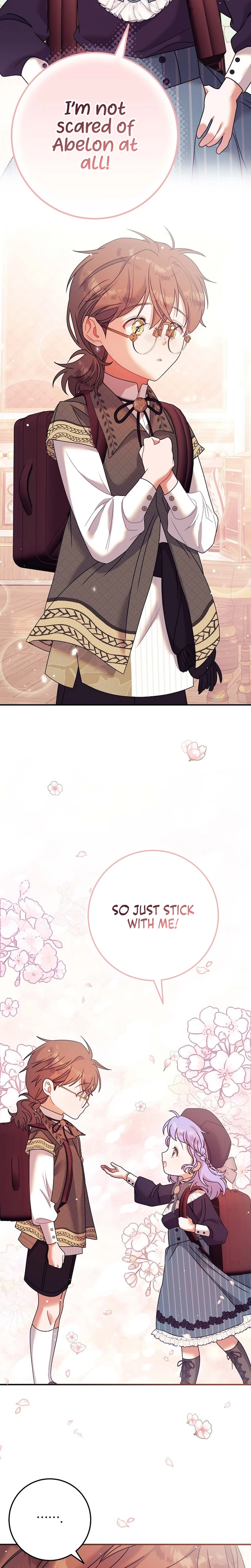 Read I Found A Family That Wasn’t In My Adoption Plan  Manga Online