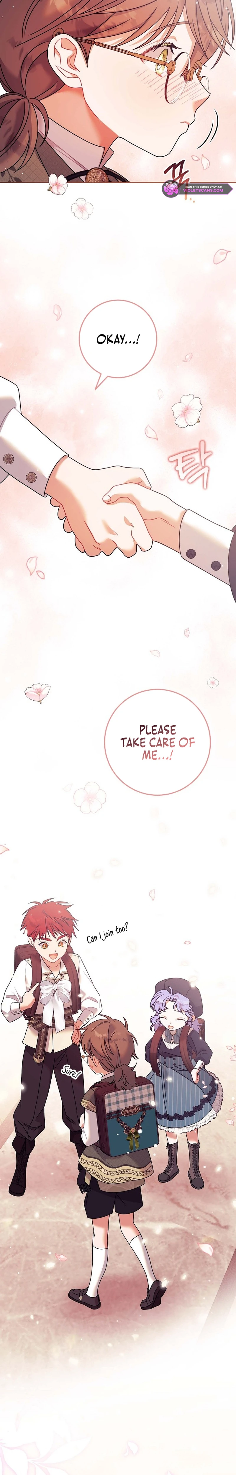 Read I Found A Family That Wasn’t In My Adoption Plan  Manga Online