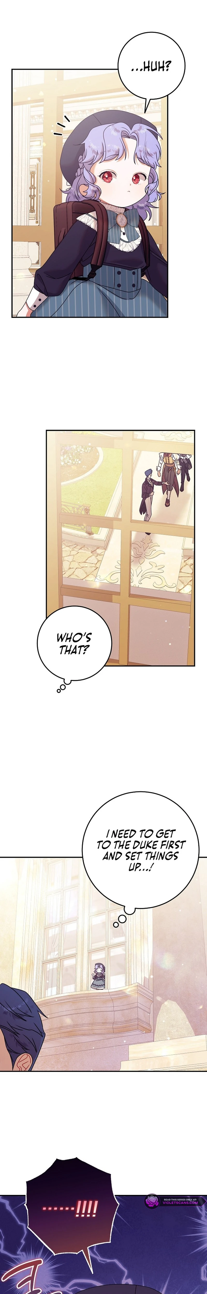 Read I Found A Family That Wasn’t In My Adoption Plan  Manga Online