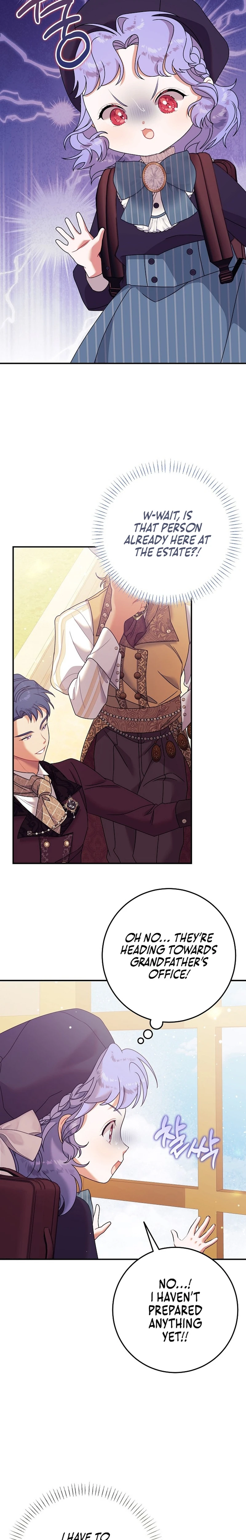 Read I Found A Family That Wasn’t In My Adoption Plan  Manga Online