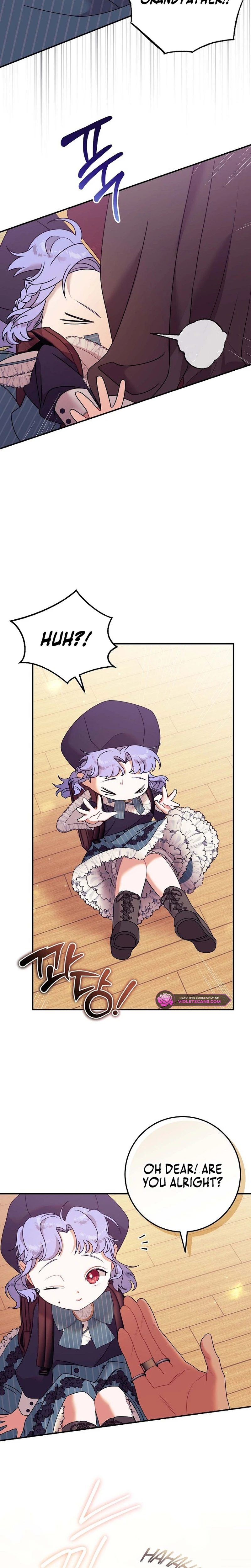 Read I Found A Family That Wasn’t In My Adoption Plan  Manga Online