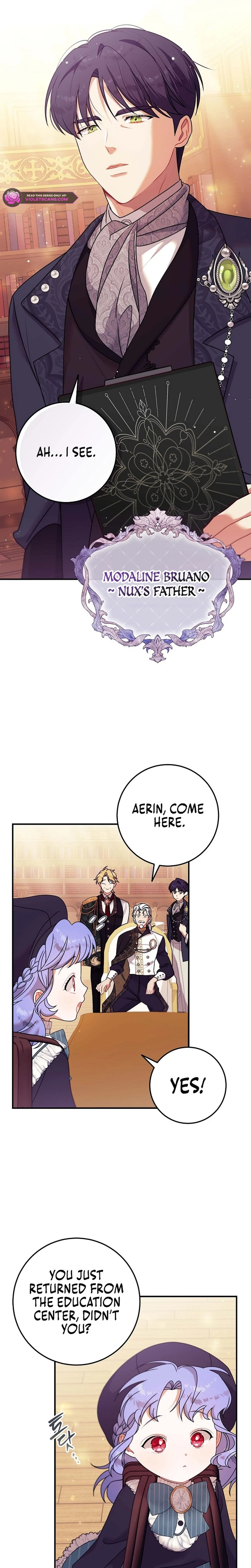 Read I Found A Family That Wasn’t In My Adoption Plan  Manga Online