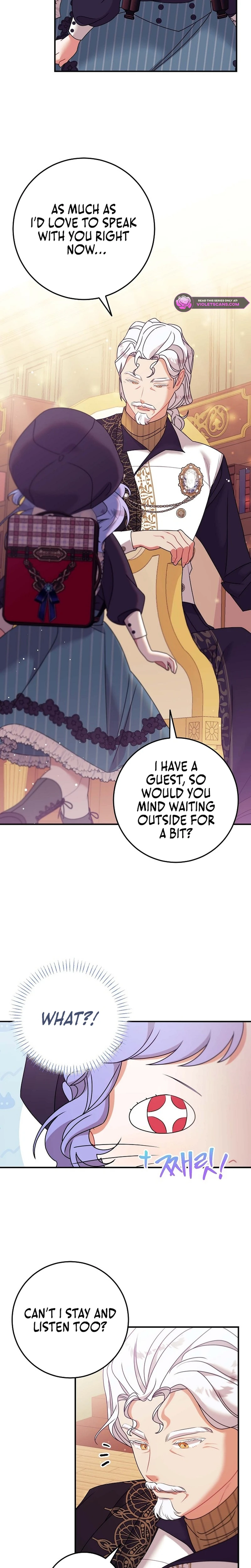 Read I Found A Family That Wasn’t In My Adoption Plan  Manga Online