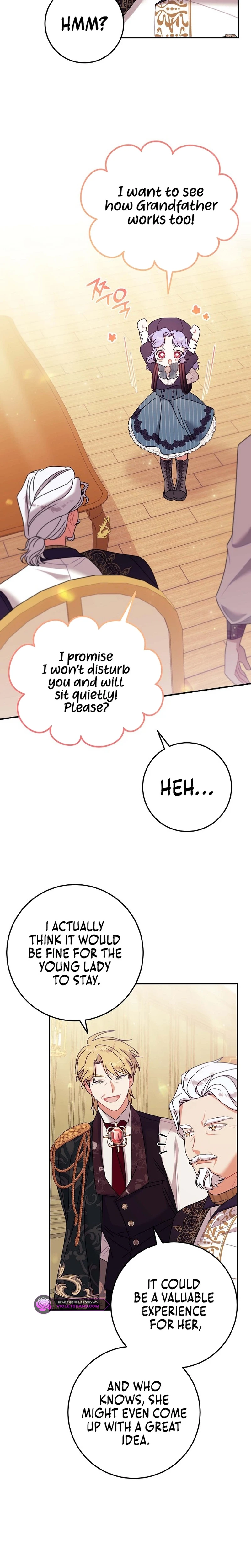 Read I Found A Family That Wasn’t In My Adoption Plan  Manga Online