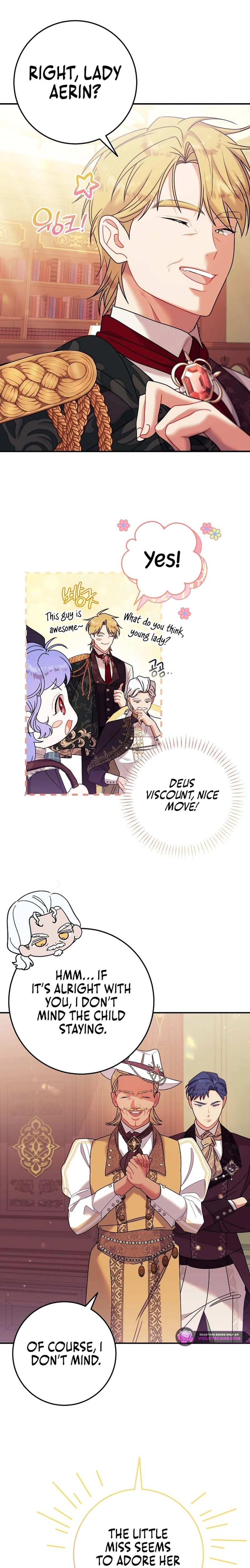 Read I Found A Family That Wasn’t In My Adoption Plan  Manga Online