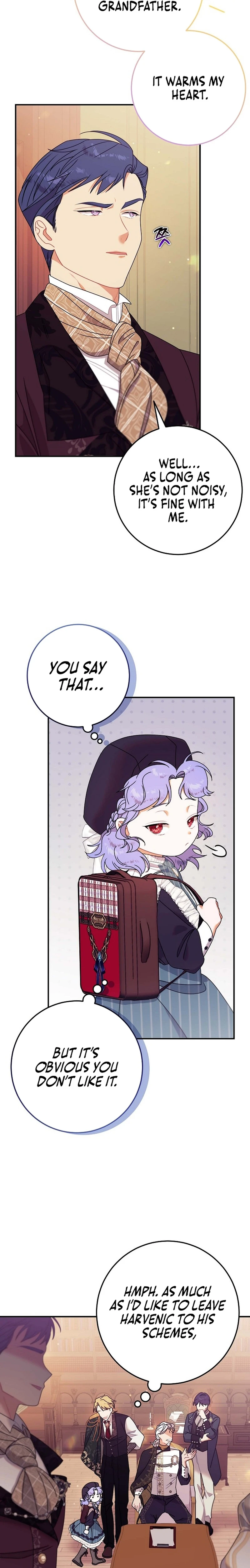 Read I Found A Family That Wasn’t In My Adoption Plan  Manga Online