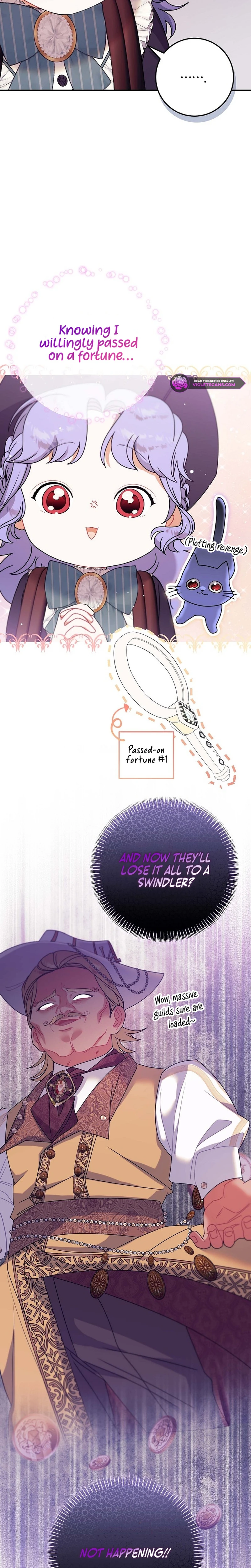 Read I Found A Family That Wasn’t In My Adoption Plan  Manga Online