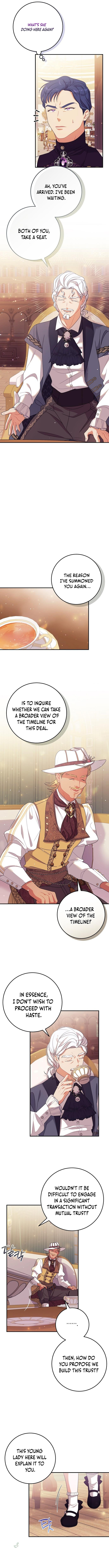 Read I Found A Family That Wasn’t In My Adoption Plan  Manga Online