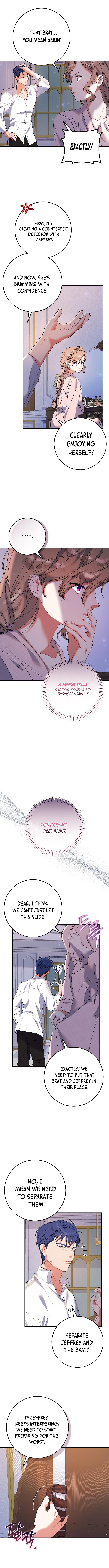 Read I Found A Family That Wasn’t In My Adoption Plan  Manga Online