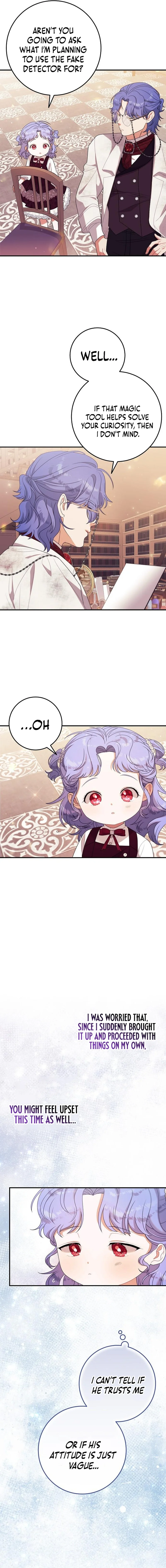 Read I Found A Family That Wasn’t In My Adoption Plan  Manga Online