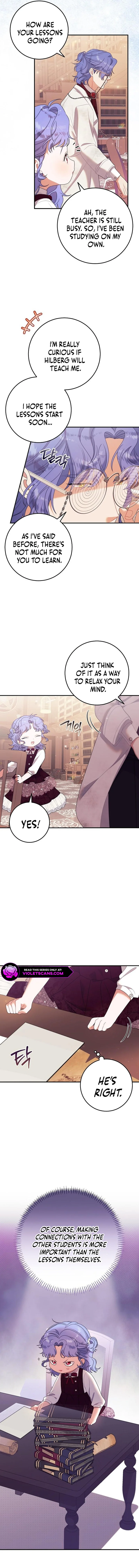 Read I Found A Family That Wasn’t In My Adoption Plan  Manga Online