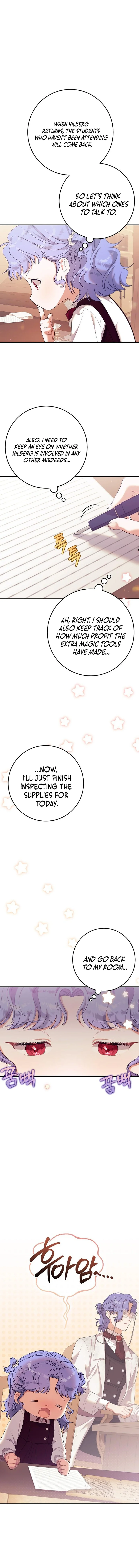 Read I Found A Family That Wasn’t In My Adoption Plan  Manga Online