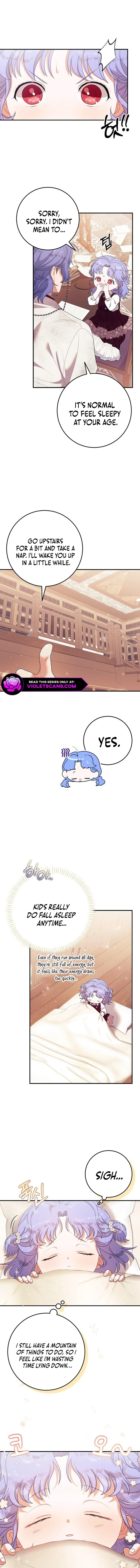 Read I Found A Family That Wasn’t In My Adoption Plan  Manga Online