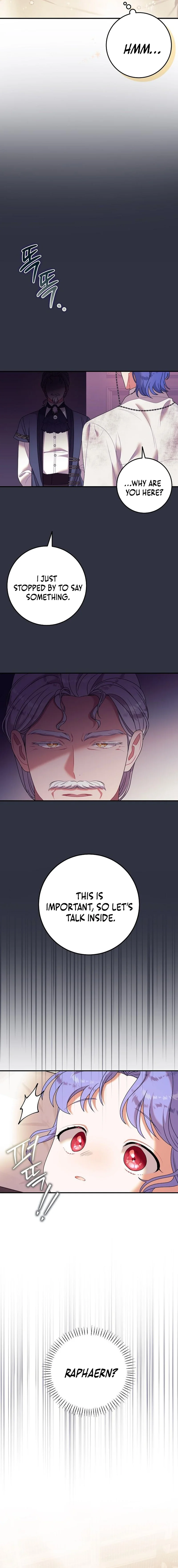 Read I Found A Family That Wasn’t In My Adoption Plan  Manga Online