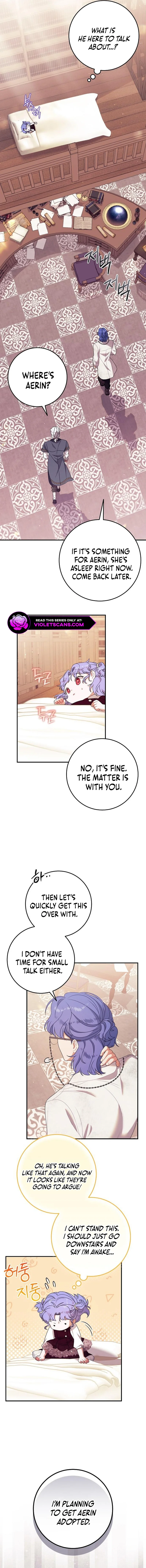 Read I Found A Family That Wasn’t In My Adoption Plan  Manga Online