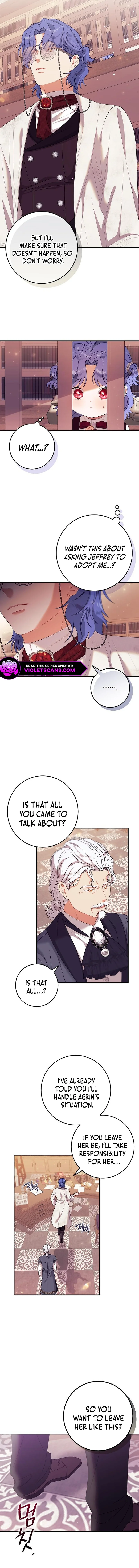 Read I Found A Family That Wasn’t In My Adoption Plan  Manga Online