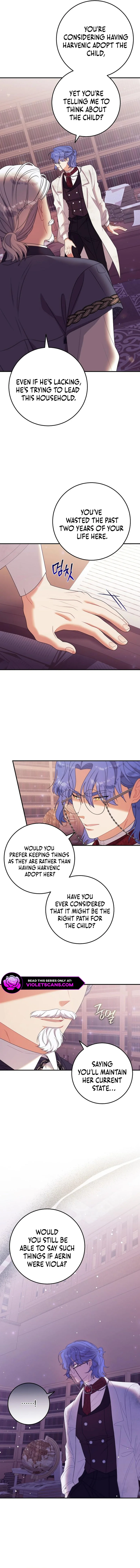 Read I Found A Family That Wasn’t In My Adoption Plan  Manga Online