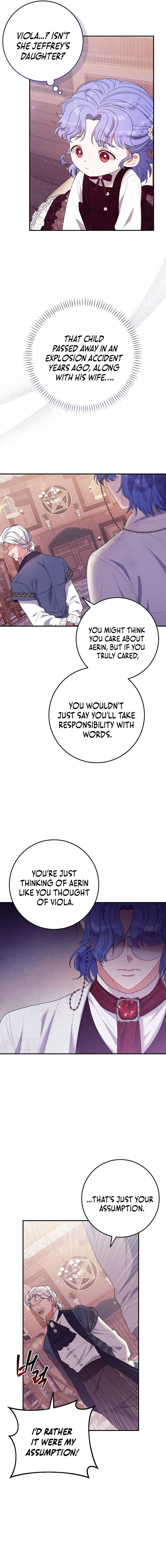 Read I Found A Family That Wasn’t In My Adoption Plan  Manga Online