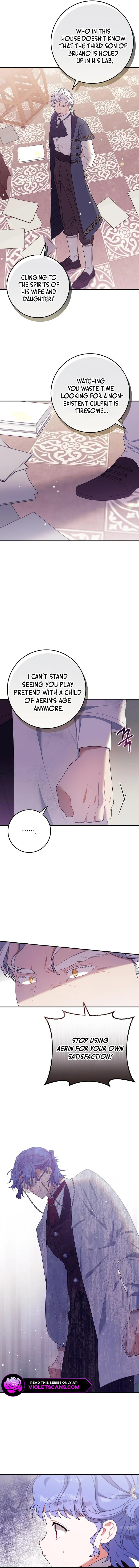 Read I Found A Family That Wasn’t In My Adoption Plan  Manga Online