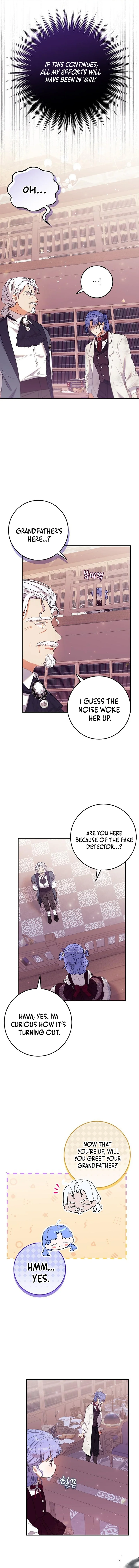 Read I Found A Family That Wasn’t In My Adoption Plan  Manga Online