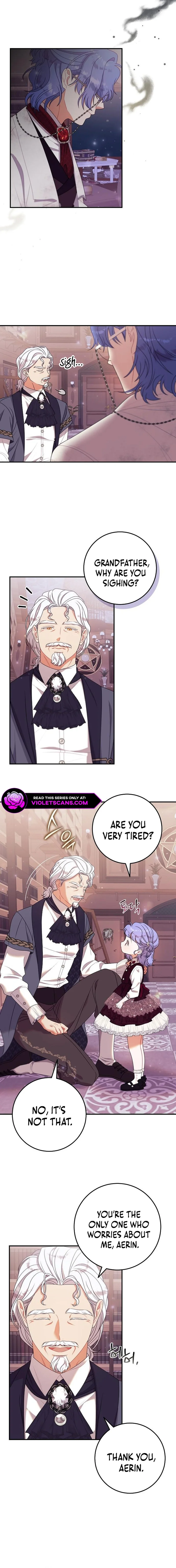 Read I Found A Family That Wasn’t In My Adoption Plan  Manga Online