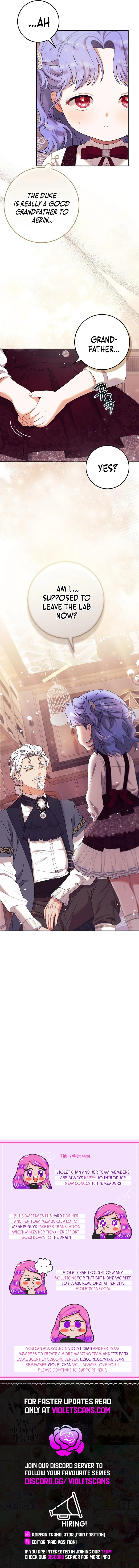 Read I Found A Family That Wasn’t In My Adoption Plan  Manga Online