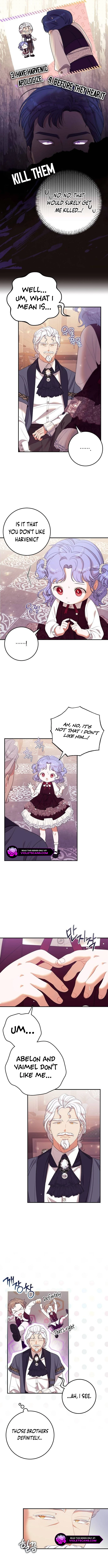 Read I Found A Family That Wasn’t In My Adoption Plan  Manga Online