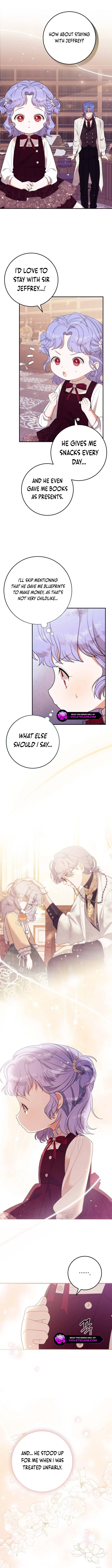 Read I Found A Family That Wasn’t In My Adoption Plan  Manga Online