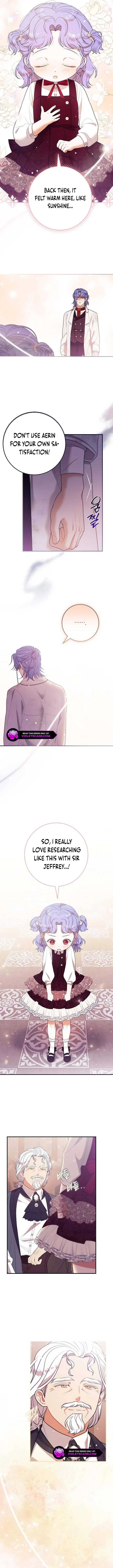 Read I Found A Family That Wasn’t In My Adoption Plan  Manga Online