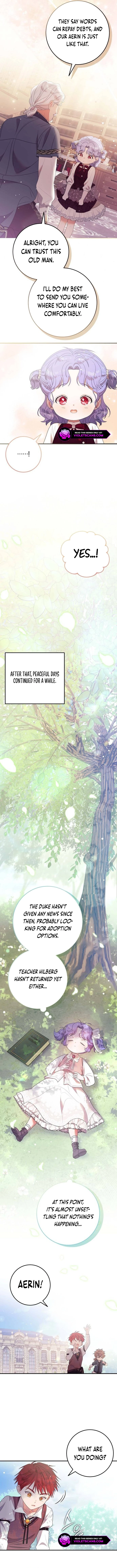 Read I Found A Family That Wasn’t In My Adoption Plan  Manga Online