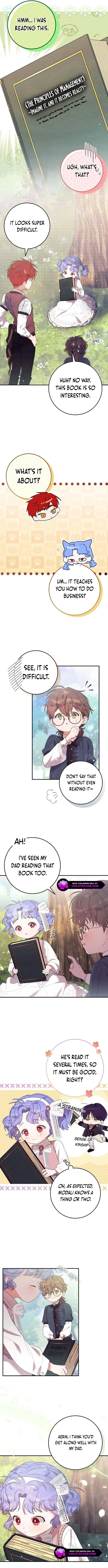 Read I Found A Family That Wasn’t In My Adoption Plan  Manga Online