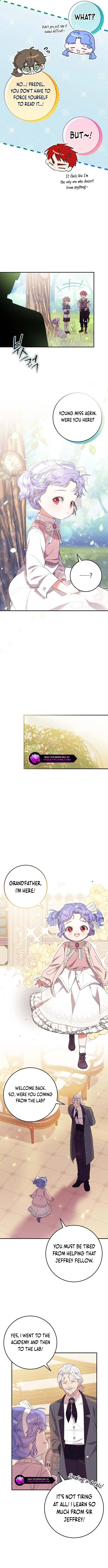 Read I Found A Family That Wasn’t In My Adoption Plan  Manga Online