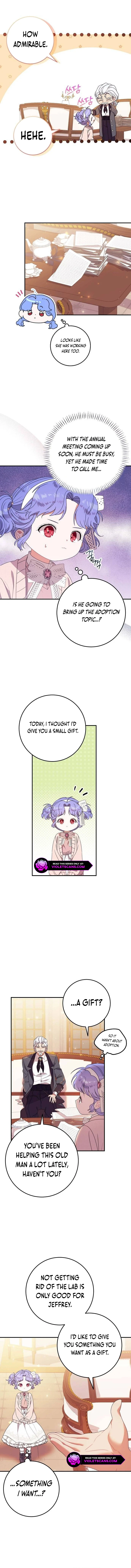 Read I Found A Family That Wasn’t In My Adoption Plan  Manga Online