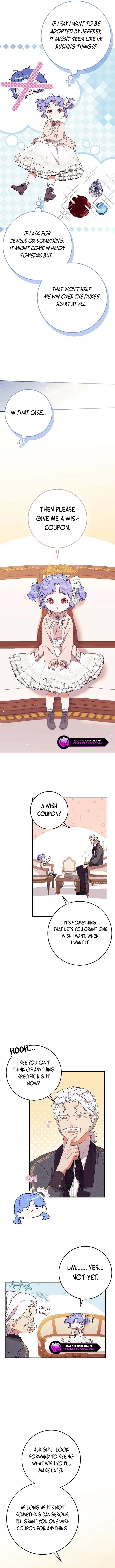 Read I Found A Family That Wasn’t In My Adoption Plan  Manga Online