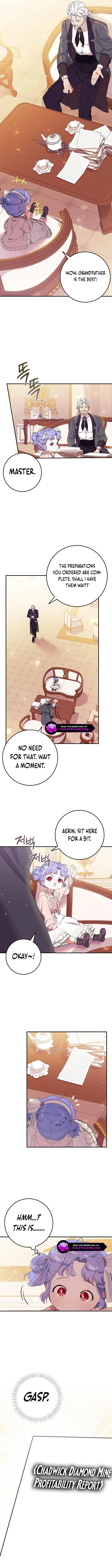 Read I Found A Family That Wasn’t In My Adoption Plan  Manga Online