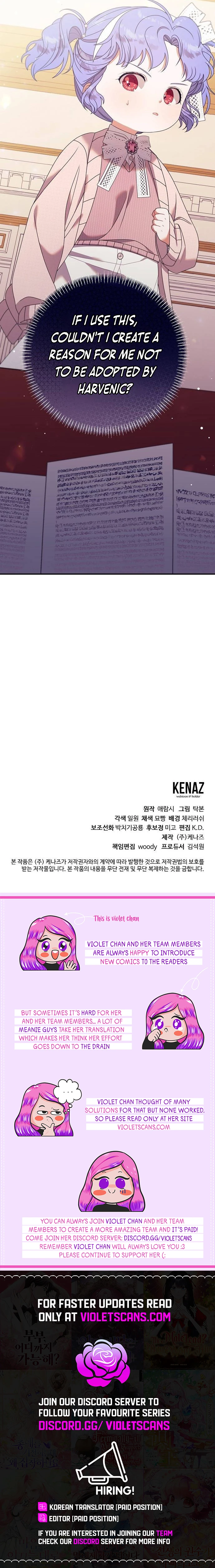 Read I Found A Family That Wasn’t In My Adoption Plan  Manga Online