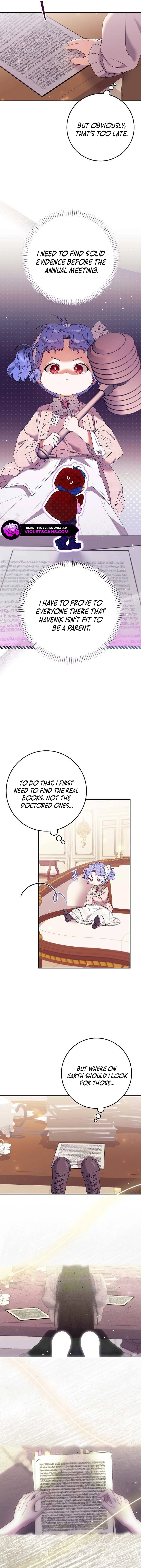 Read I Found A Family That Wasn’t In My Adoption Plan  Manga Online