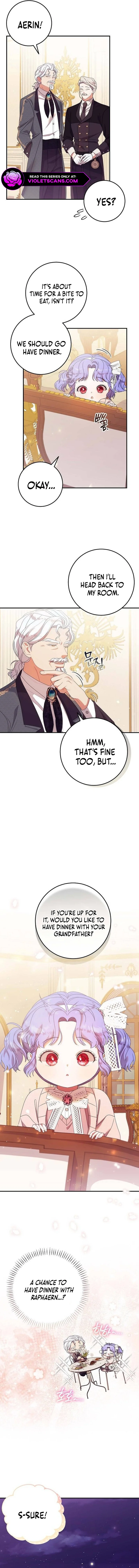 Read I Found A Family That Wasn’t In My Adoption Plan  Manga Online