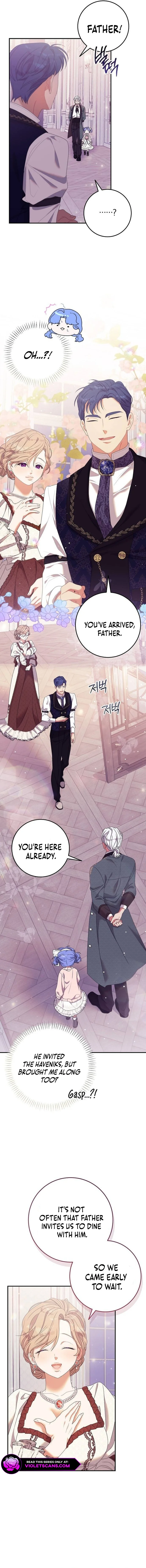 Read I Found A Family That Wasn’t In My Adoption Plan  Manga Online