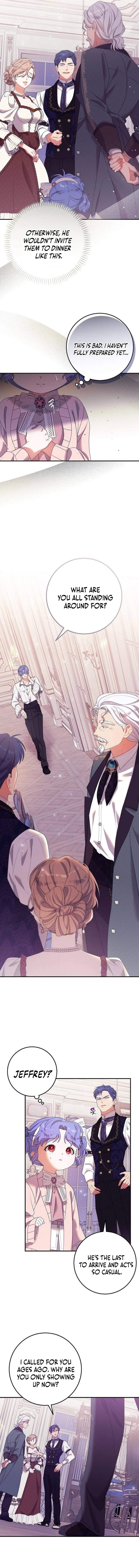 Read I Found A Family That Wasn’t In My Adoption Plan  Manga Online