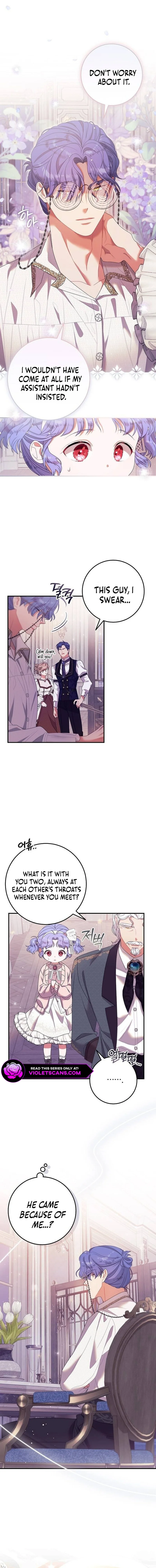 Read I Found A Family That Wasn’t In My Adoption Plan  Manga Online