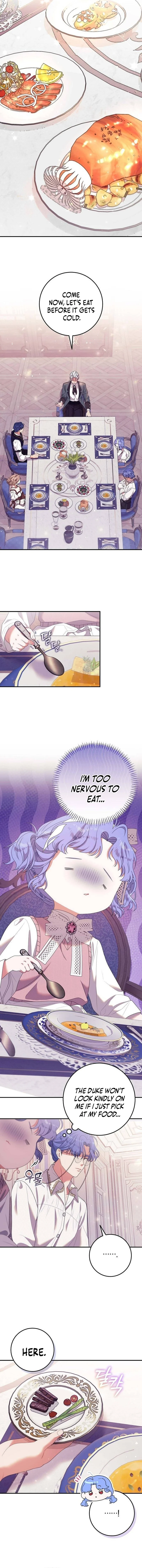 Read I Found A Family That Wasn’t In My Adoption Plan  Manga Online