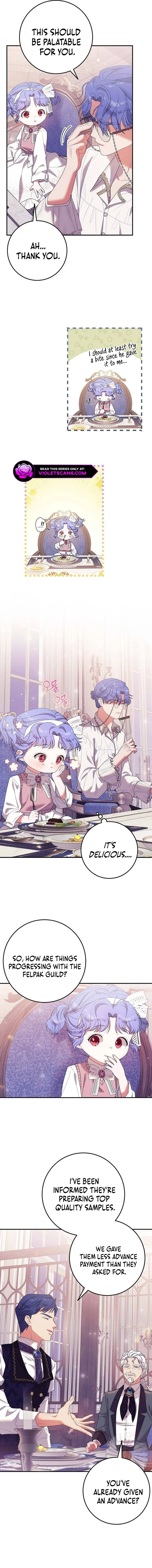 Read I Found A Family That Wasn’t In My Adoption Plan  Manga Online