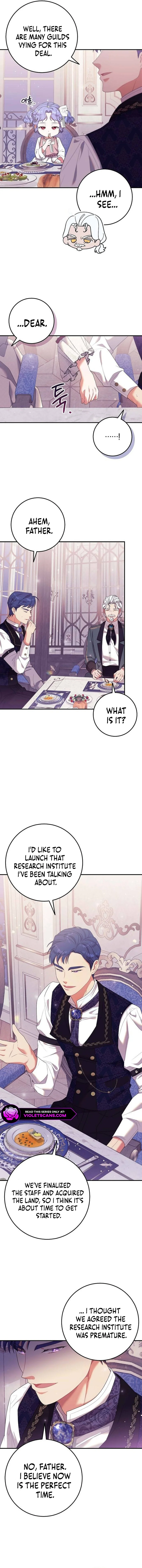 Read I Found A Family That Wasn’t In My Adoption Plan  Manga Online