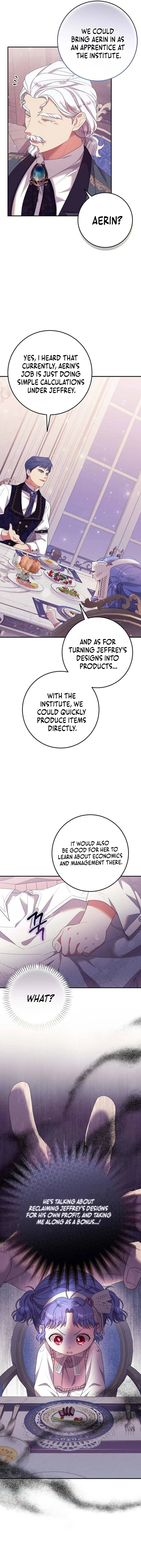 Read I Found A Family That Wasn’t In My Adoption Plan  Manga Online