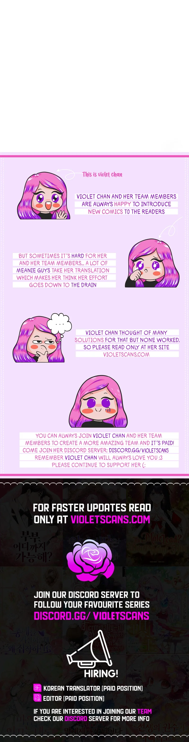 Read I Found A Family That Wasn’t In My Adoption Plan  Manga Online