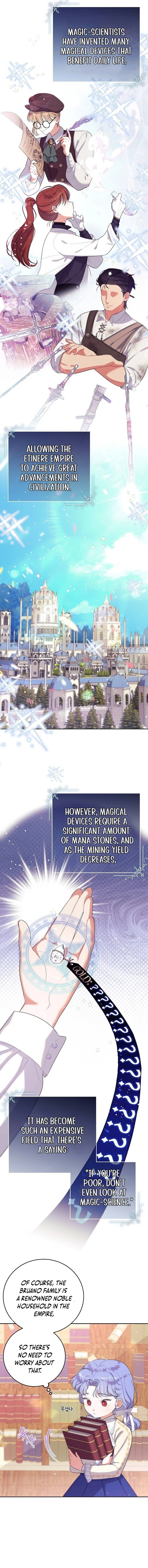 Read I Found A Family That Wasn’t In My Adoption Plan  Manga Online