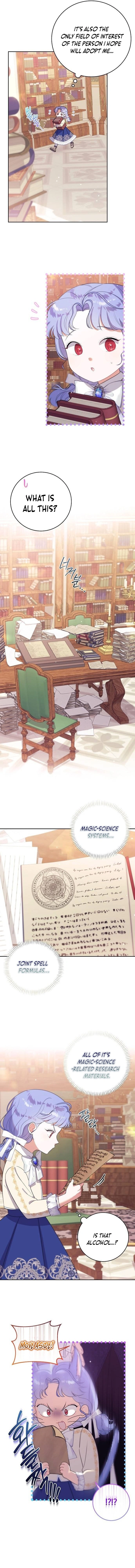 Read I Found A Family That Wasn’t In My Adoption Plan  Manga Online