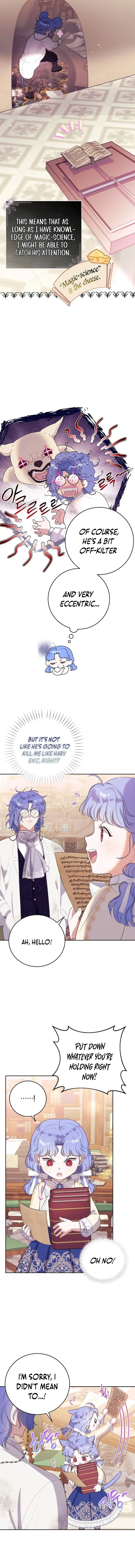 Read I Found A Family That Wasn’t In My Adoption Plan  Manga Online